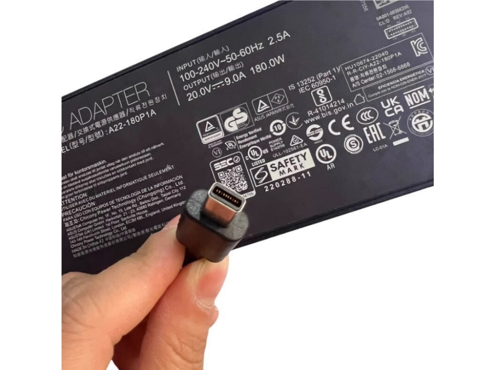 アスース ADP-180TB K A22-180P1A