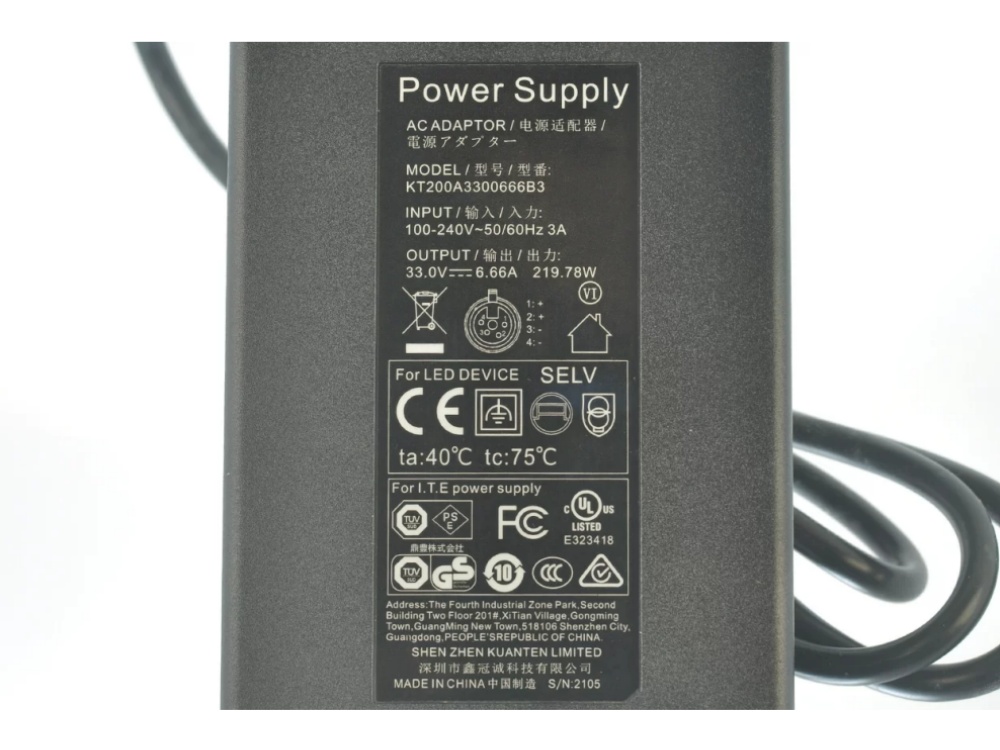 GODOX KT200A3300666B3