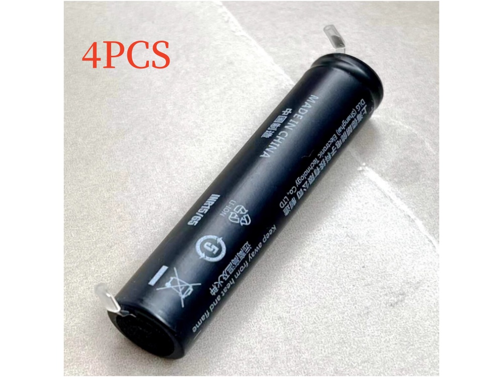 DLG 14650 (with nickel tab)