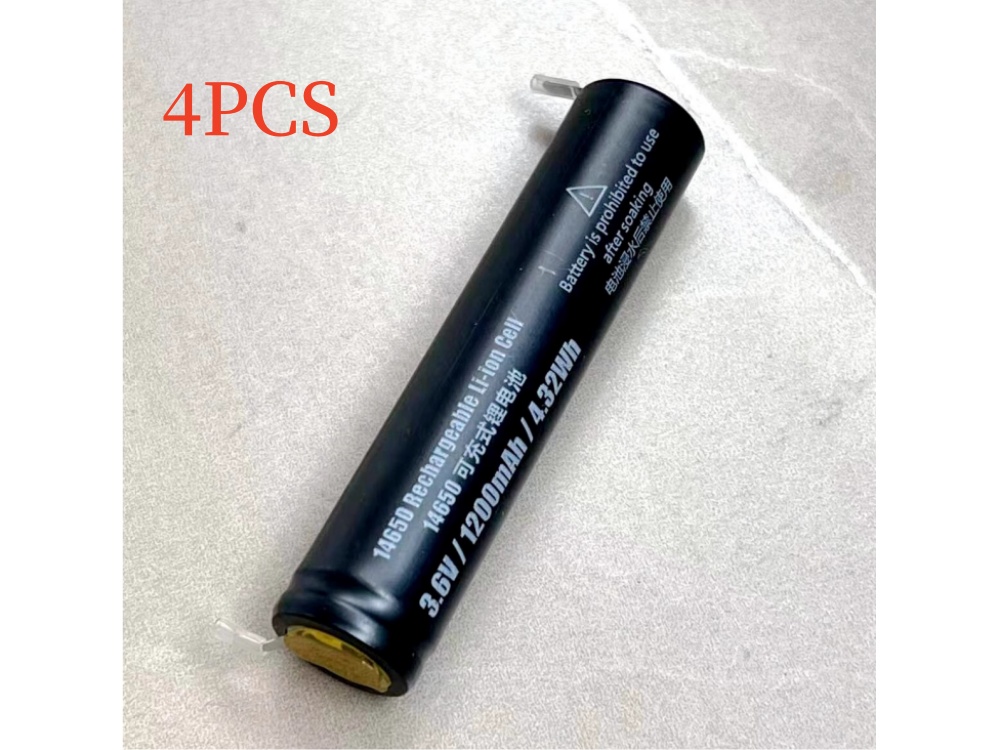 DLG 14650 (with nickel tab)