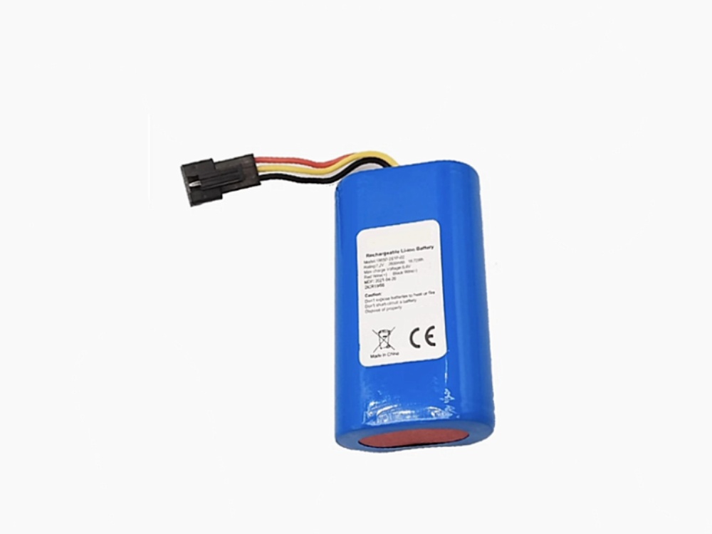 MEDCAPTAIN 18650-2S1P-02