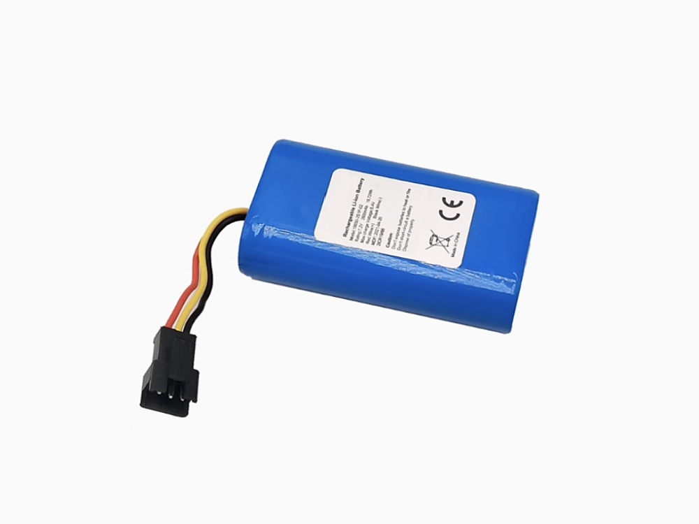MEDCAPTAIN 18650-2S1P-02