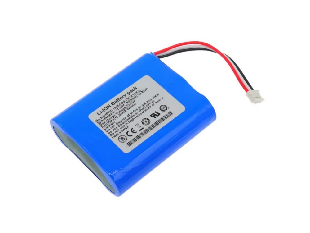 MEDCAPTAIN 18650-3S(3ICR19/65) 18650-3S1P 18650-3S1P-0