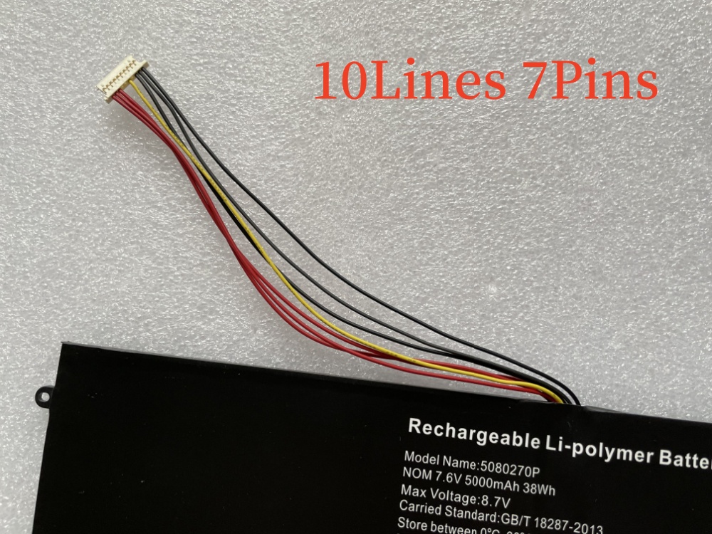 JUMPER 5080270P SJY-3674126-2S