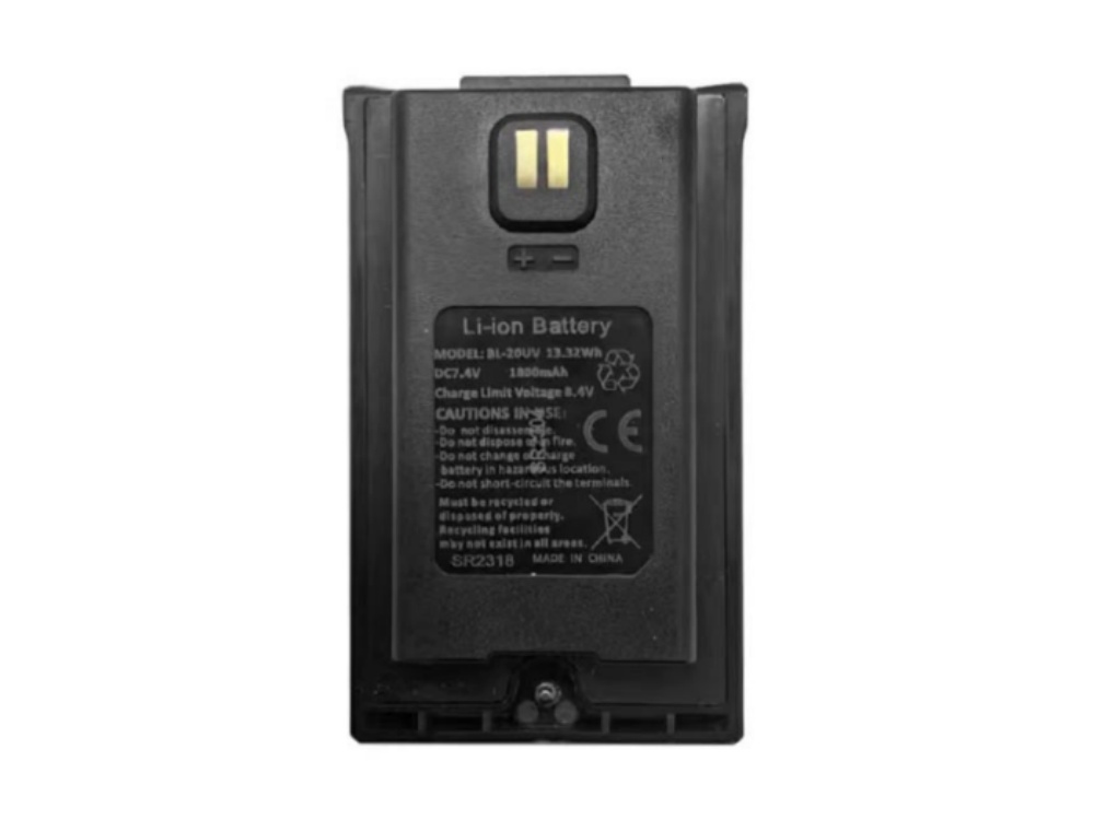 BAOFENG BL-20UV