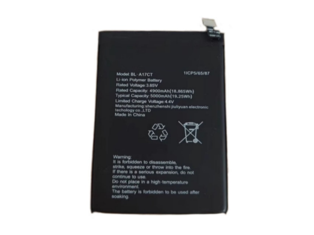 GIONEE BL-A17CT