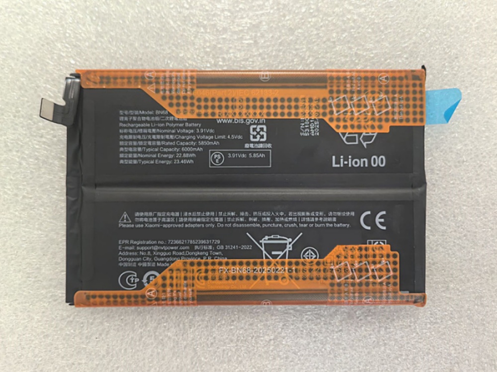 XIAOMI