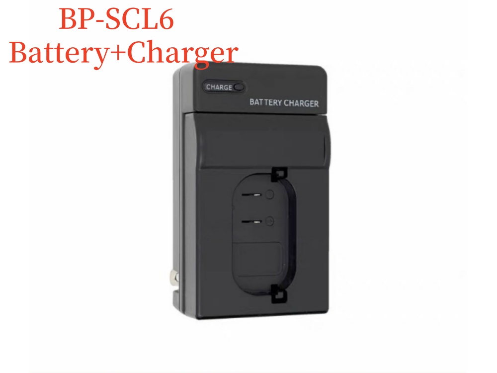 LEICA BP-SCL6+Charger