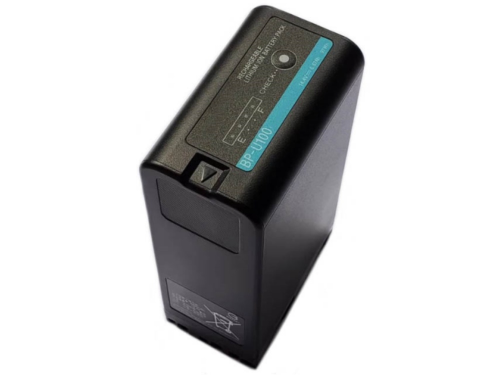 ソニー BP-U100