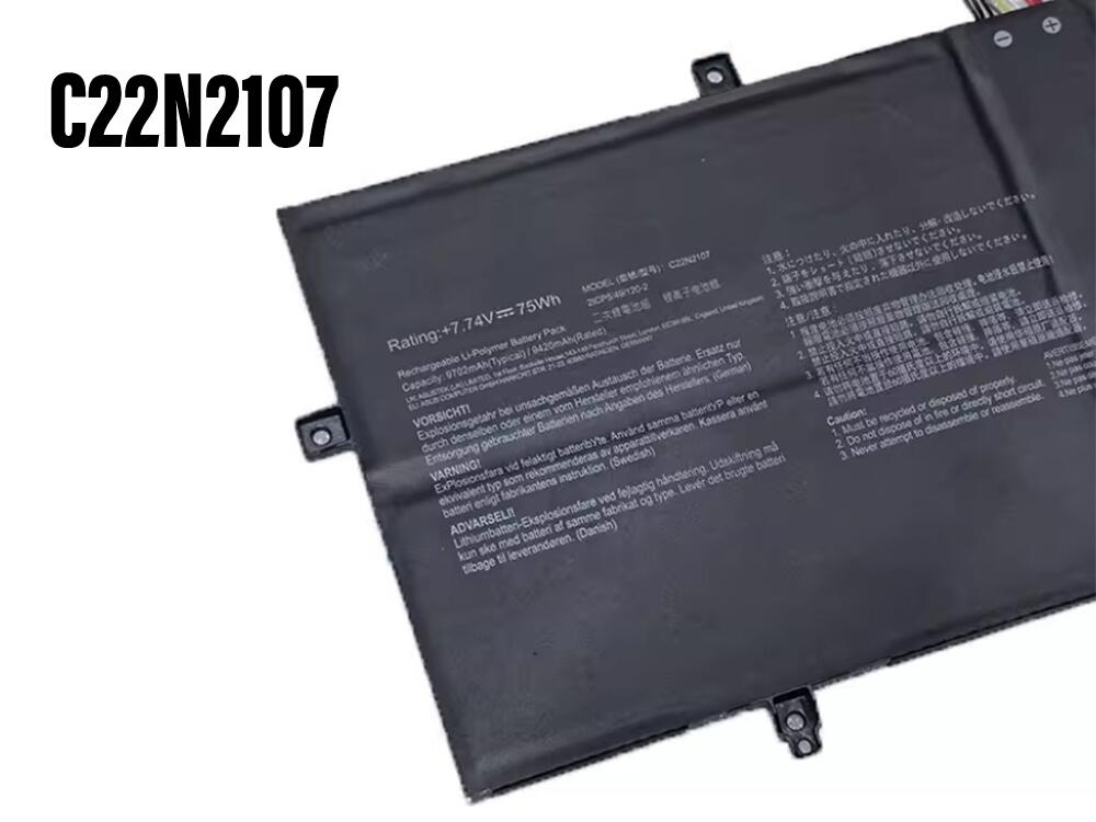 アスース C22N2107