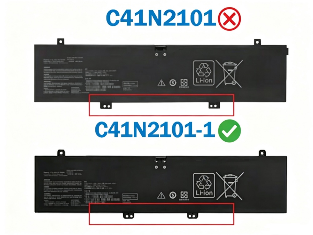 バッテリー C41N2101-1