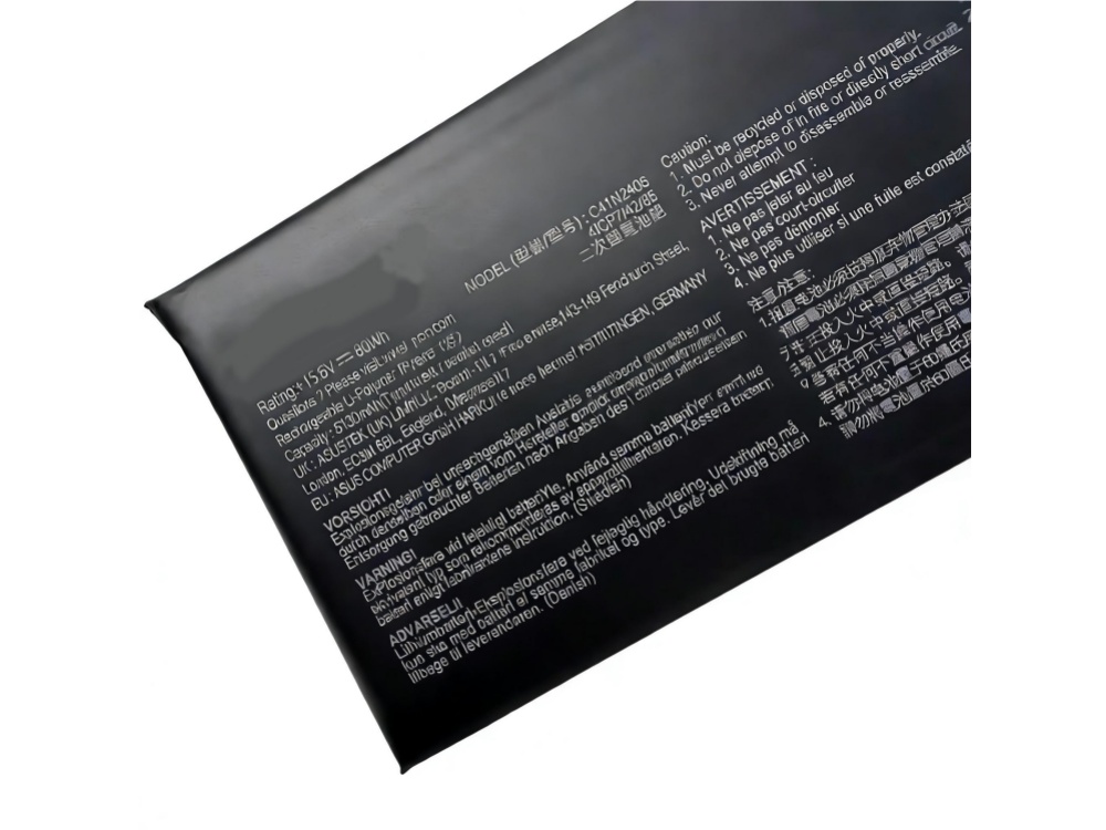 アスース C41N2406