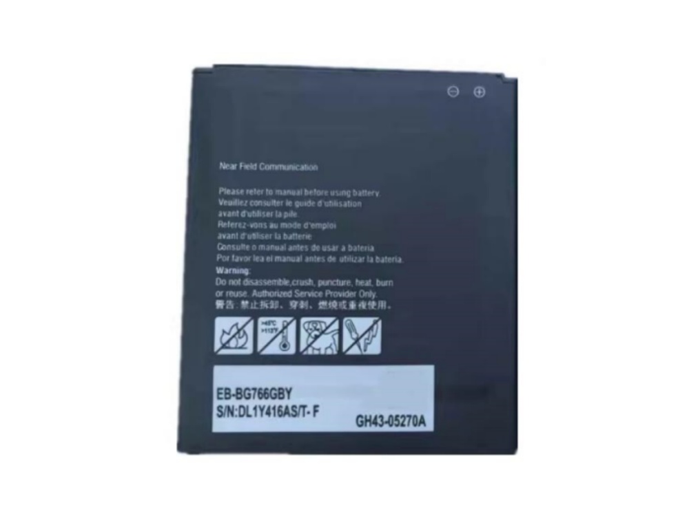 サムスン EB-BG766GBY