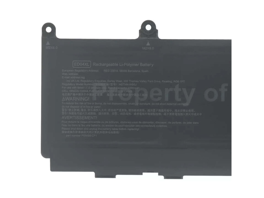 HP ED04XL