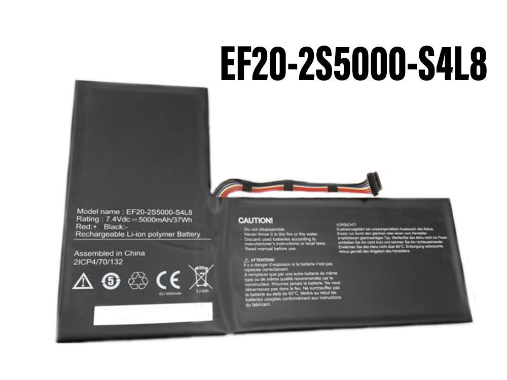 バッテリー EF20-2S5000-S4L8