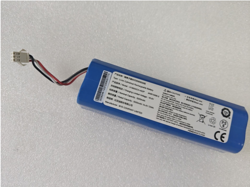 LYDSTO H18650CH-4S2P