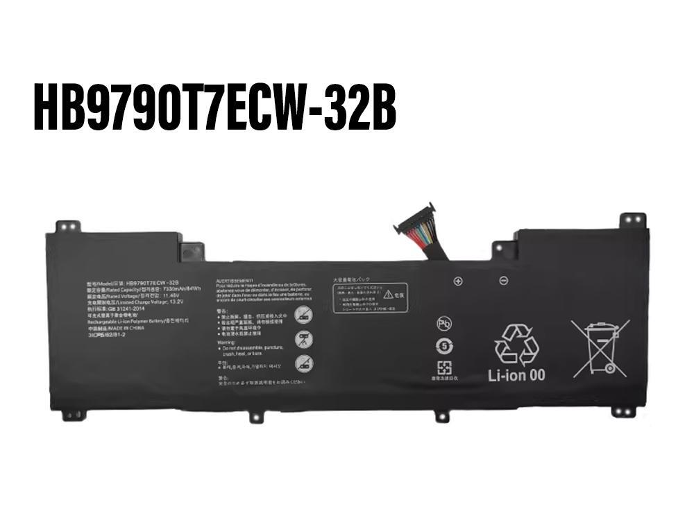 バッテリー HB9790T7ECW-32B