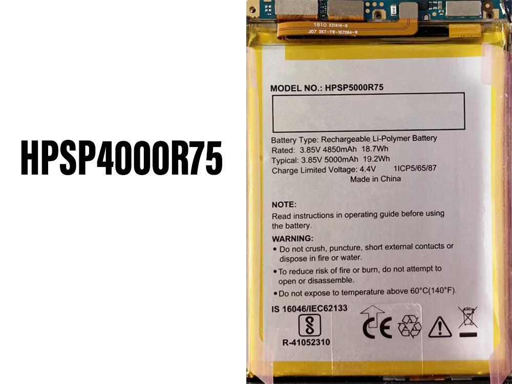 パナソニック HPSP4000R75