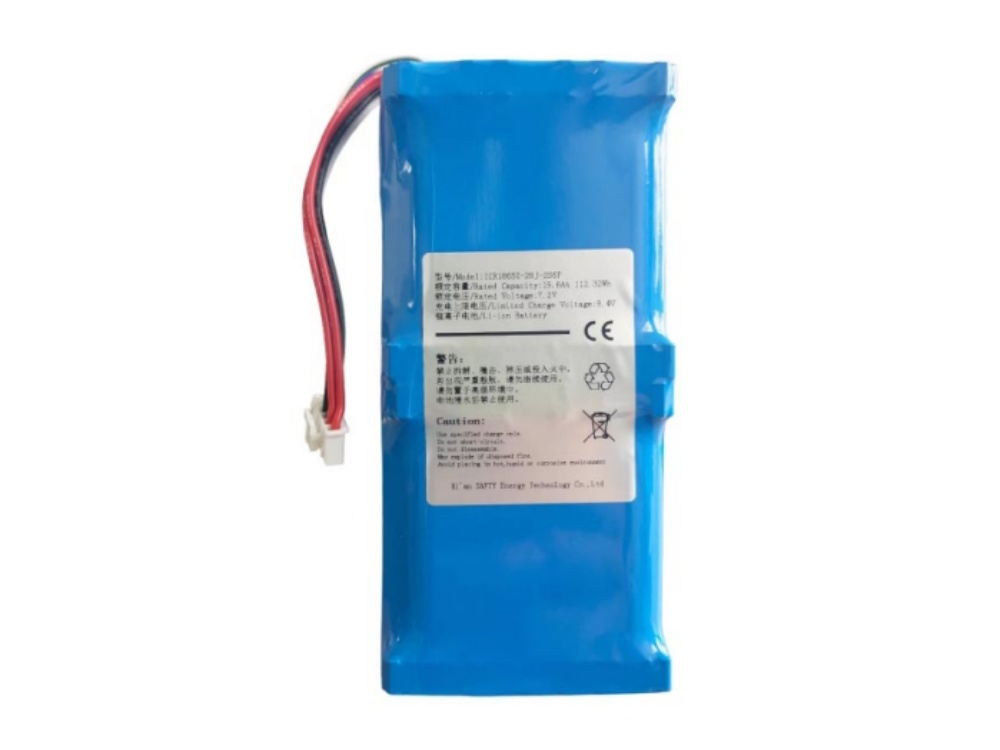 SEFU ICR18650-26J-2S6P