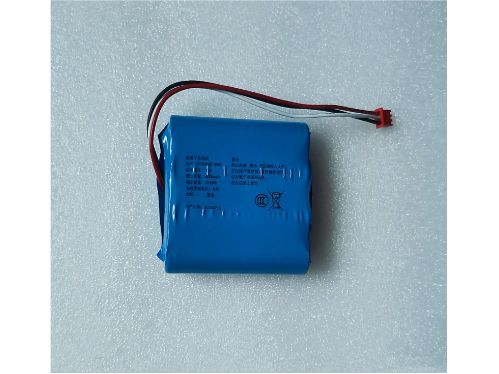 MDK ICR18650-4000