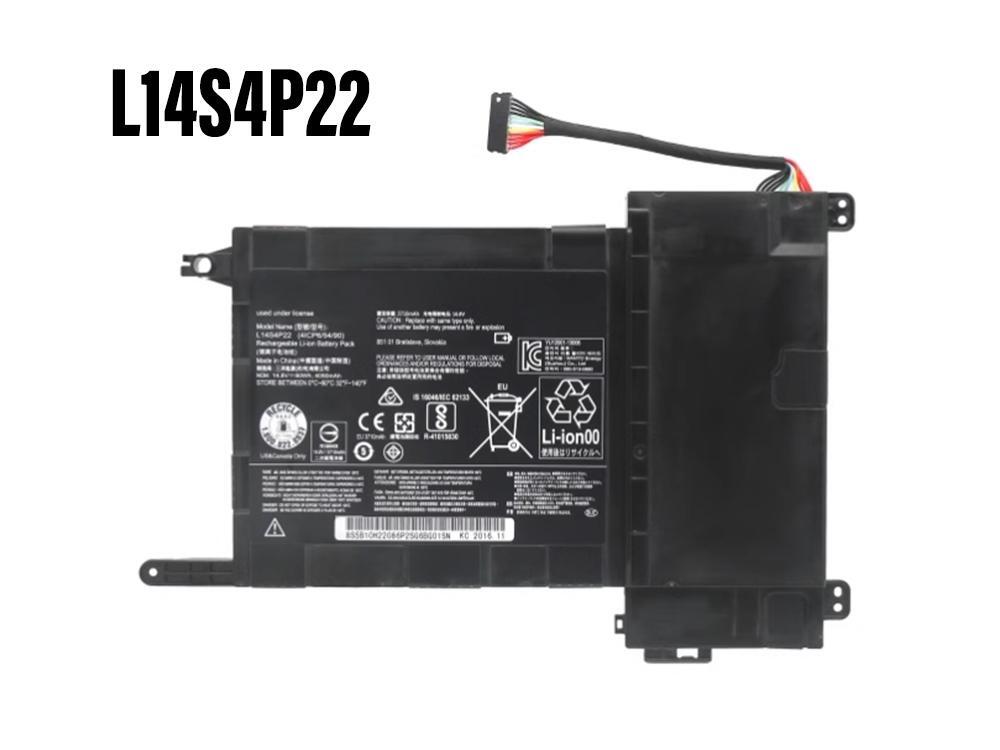 バッテリー L14S4P22