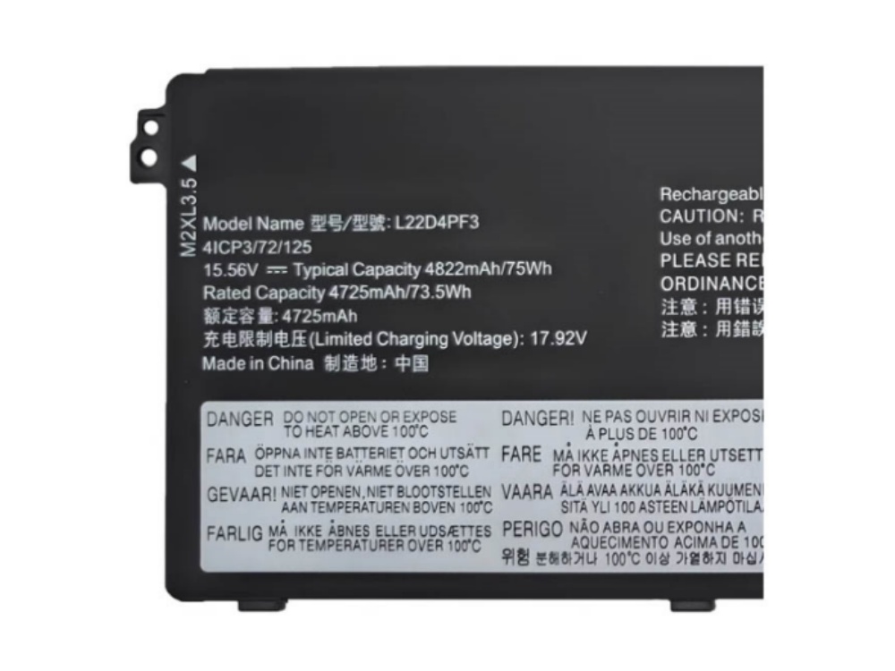 レノボ L22D4PF3