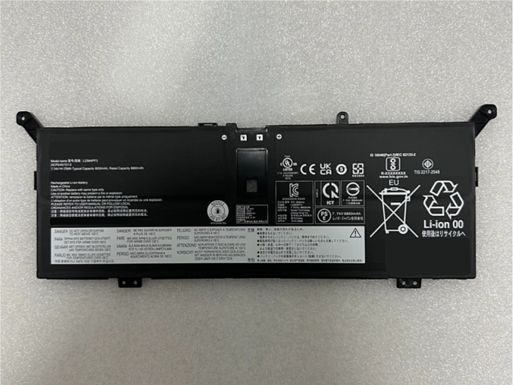 バッテリー L23M4PF3
