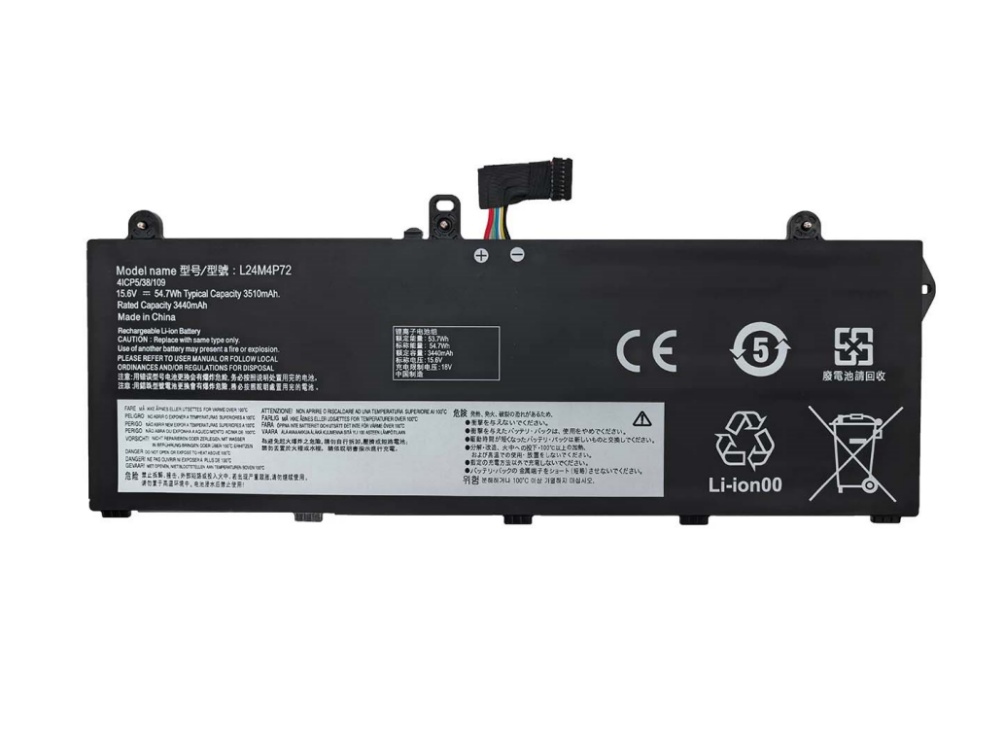 バッテリー L24M4P72