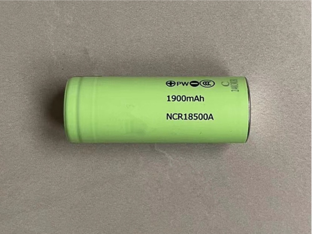 パナソニック NCR18500A