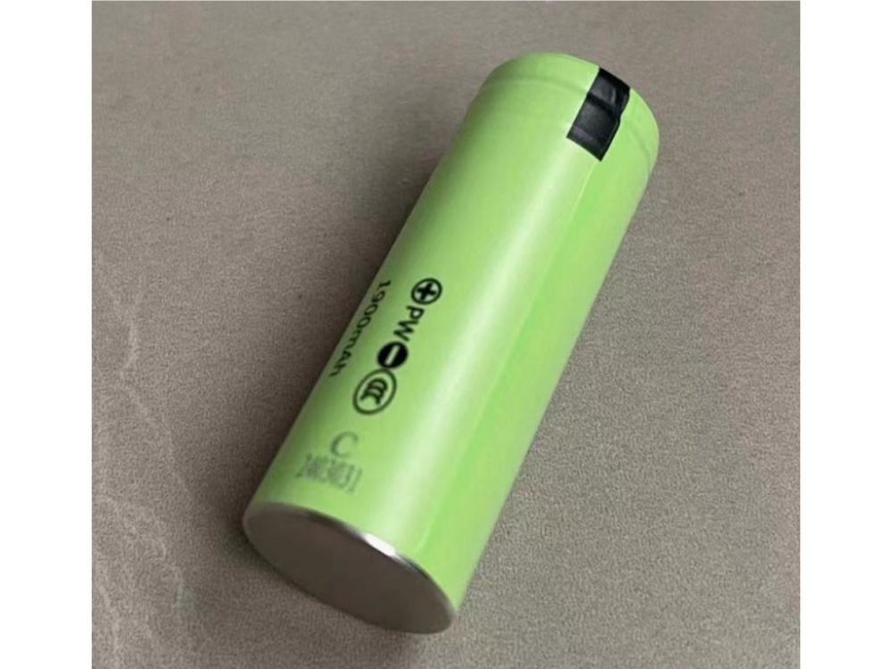 パナソニック NCR18500A