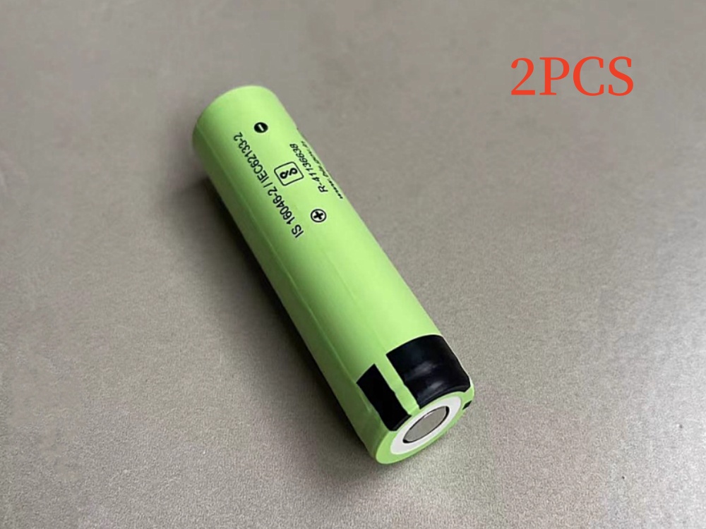 パナソニック NCR18650GA