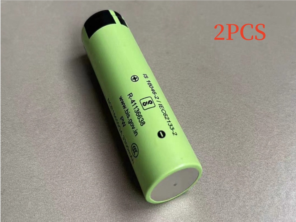 パナソニック NCR18650GA