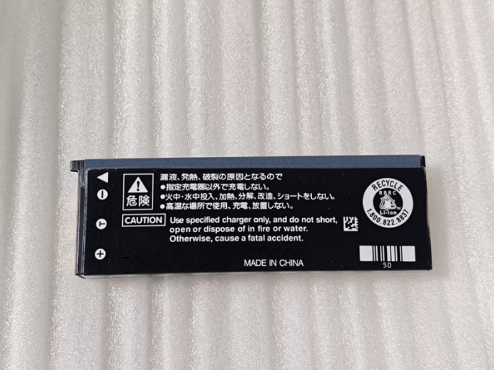 CASIO CNP-50 NP-50 NP50