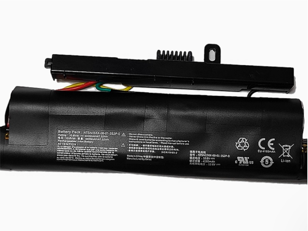 HASEE NTSN15XX-00-01-3S2P-0