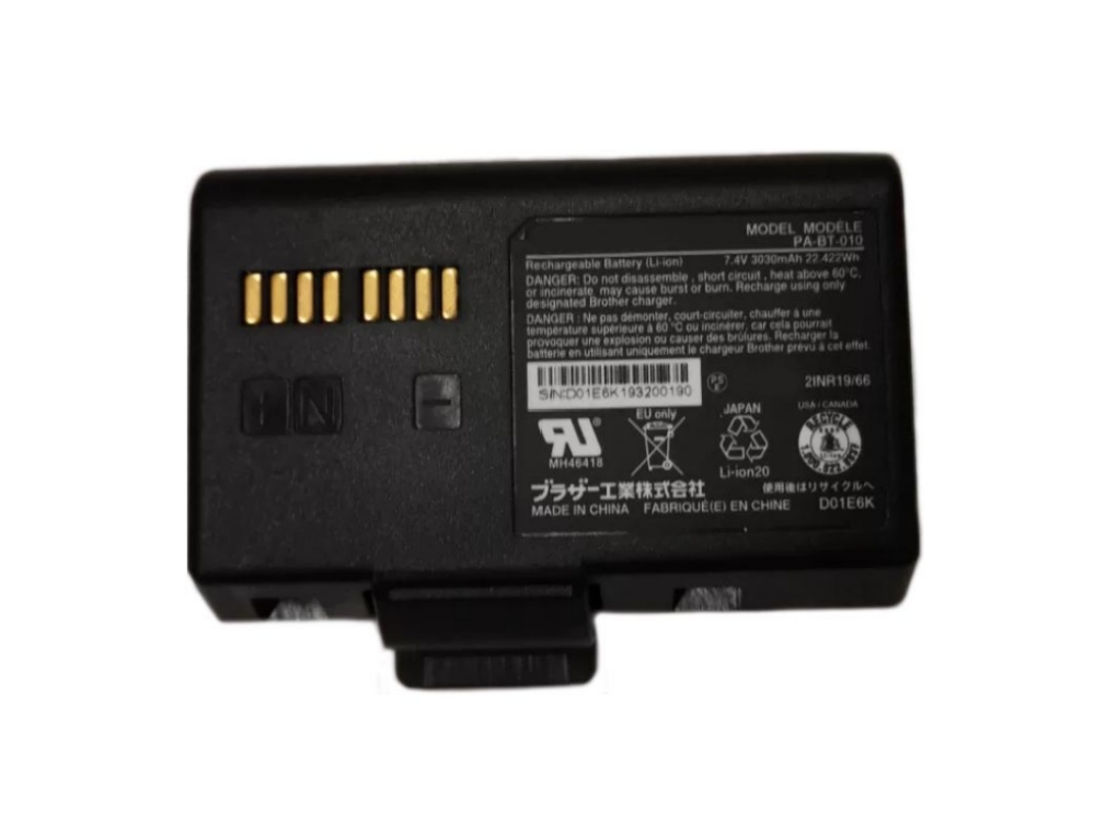 バッテリー PA-BT-010