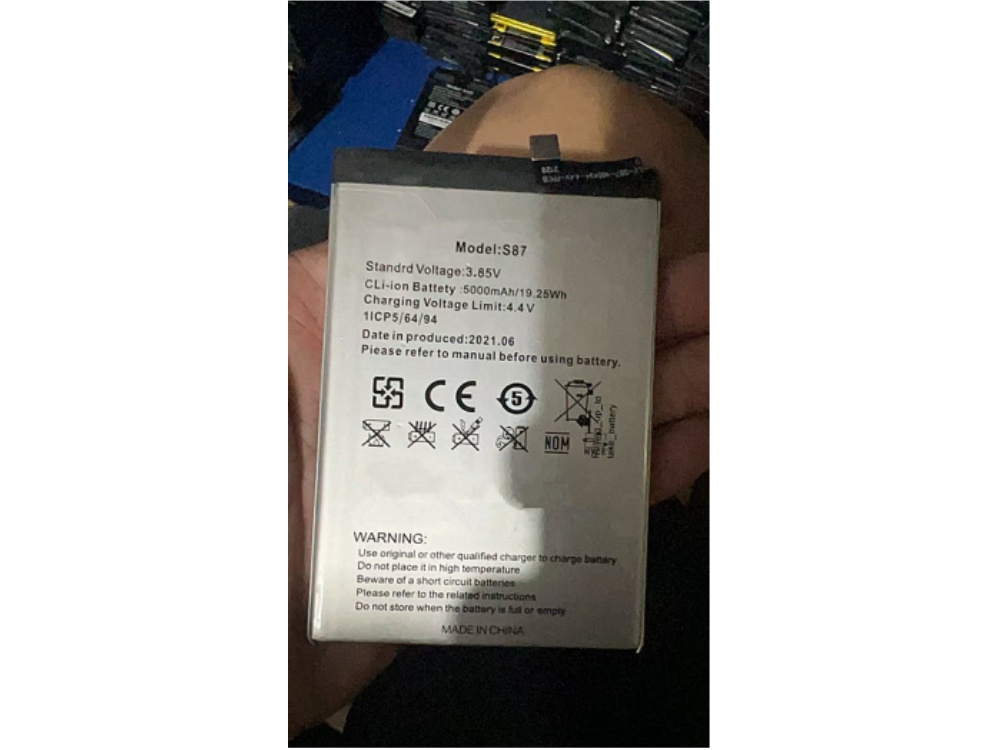 OUKITEL S87