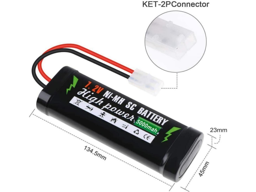 OTHER KET-2PConnector