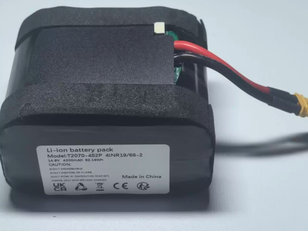 EUFY T2070-4S2P