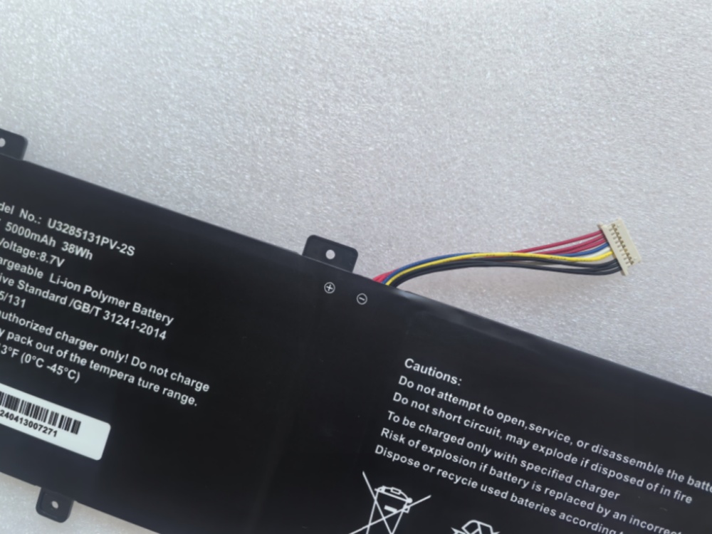 JUMPER U3285131PV-2S1P GSP3285131 U3285131PV-2S NV-3285128-2S 5080270P