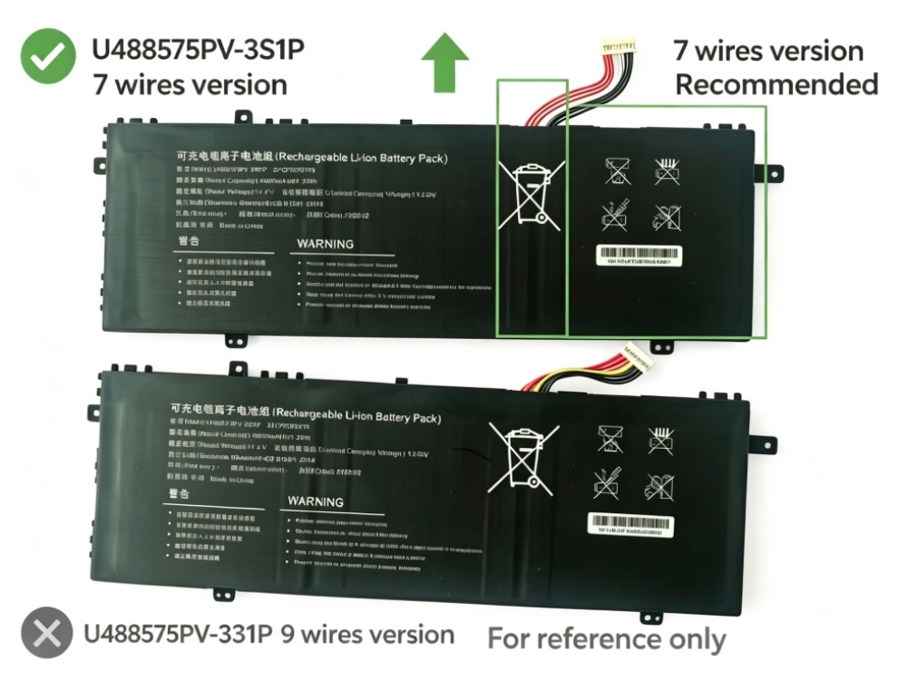 ゲートウェイ U488575PV-3S1P