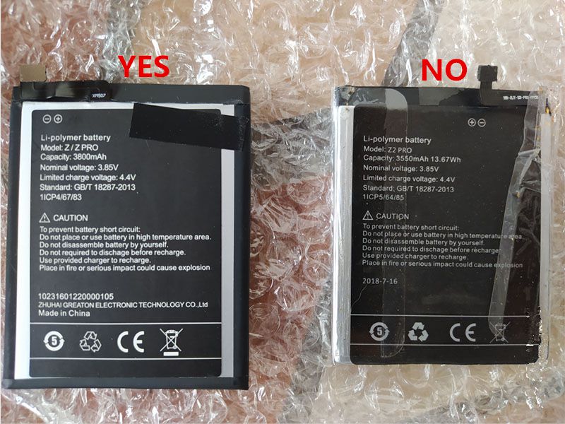 UMI Z/Z Pro