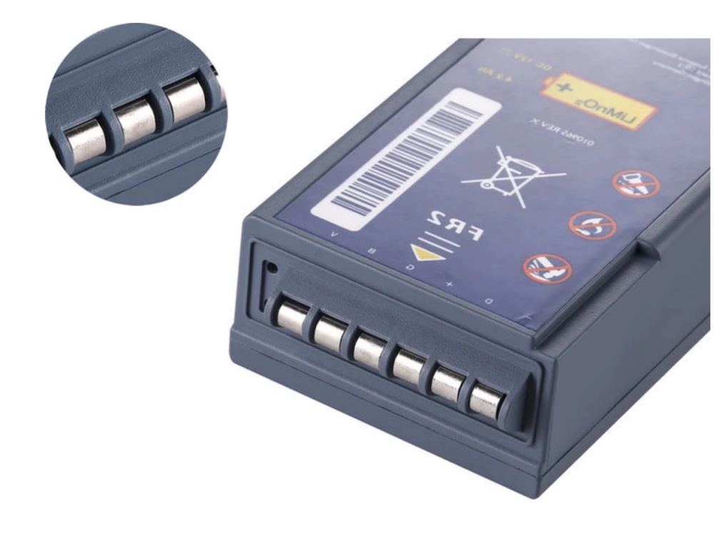 VINNO V8BAT 4ICR19-65-2