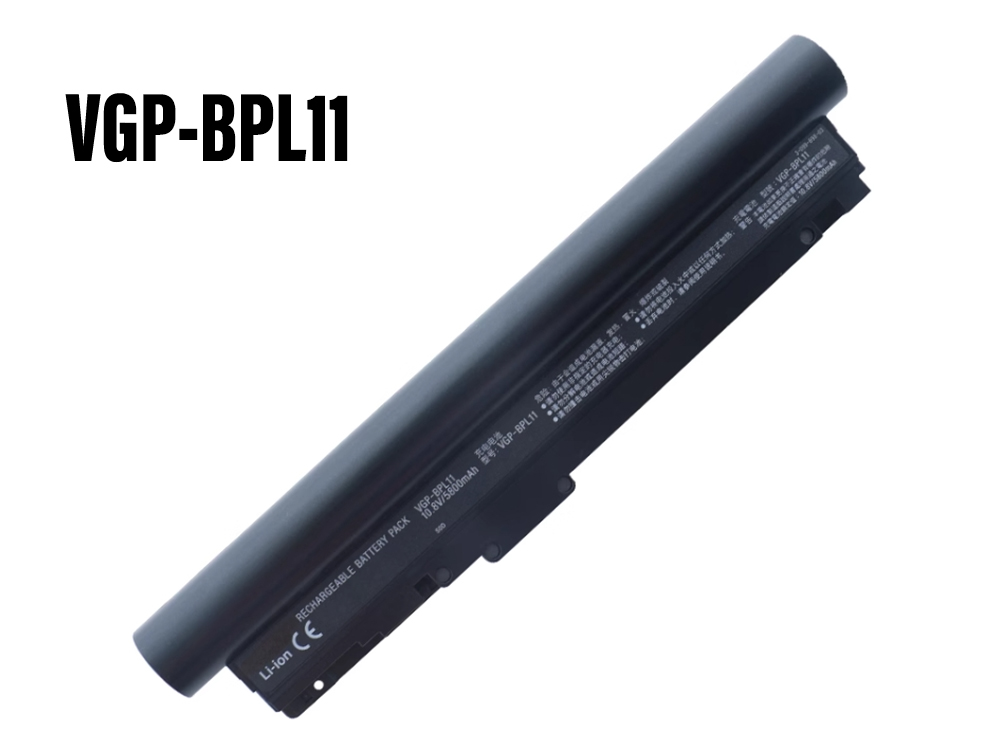 ソニー VGP-BPL11