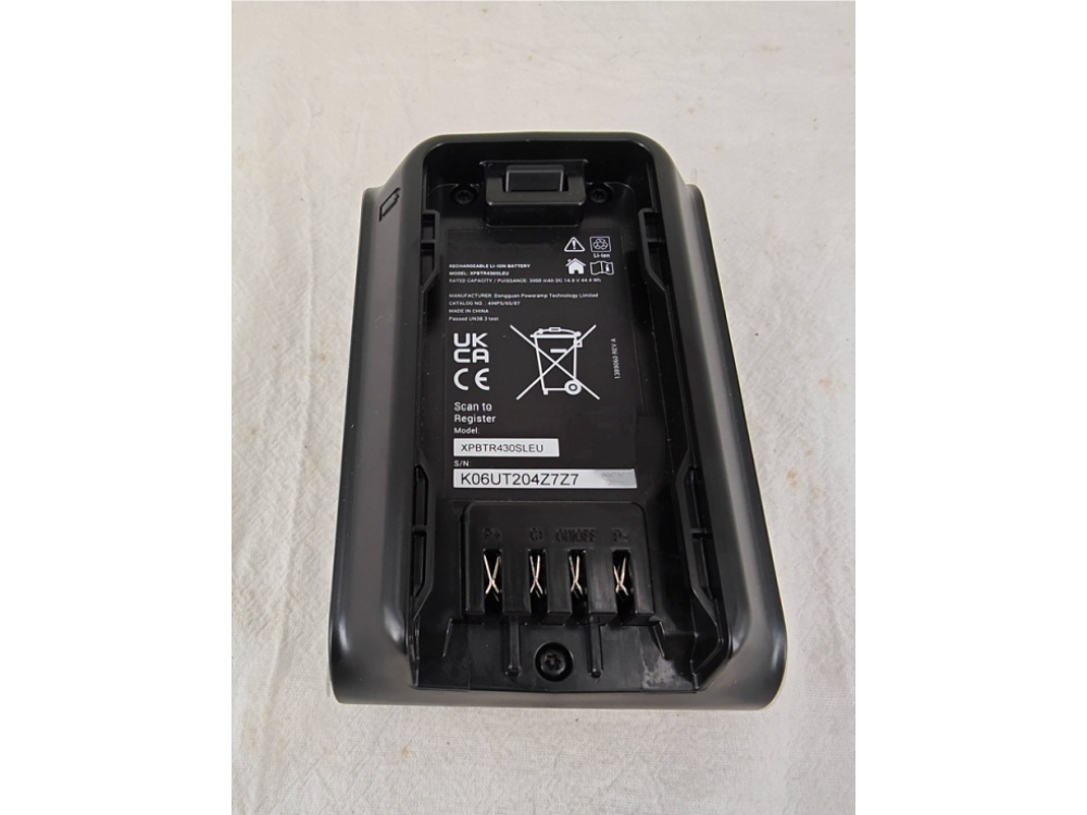 SHARK XPBTR430SLEU