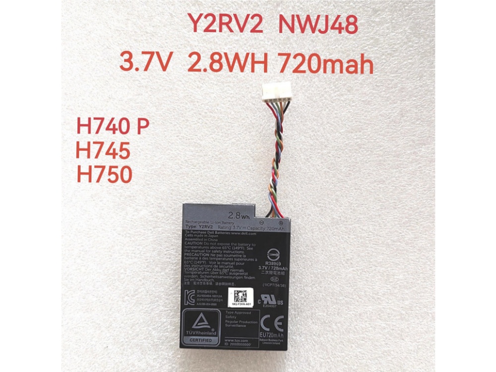 デル Y2RV2